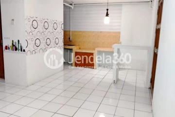 Living Room Laguna Pluit Apartment 2BR Non Furnished