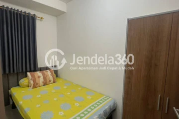 Bedroom 2 Stylish 2BR Apartment at Paradise Mansion Apartment Tower 2