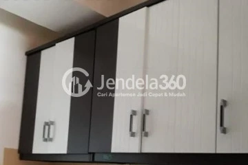 Kitchen Salemba Residence 1BR  Furnished