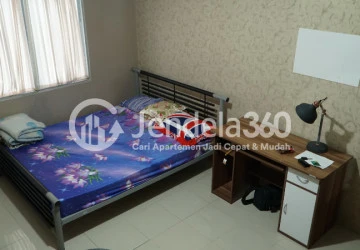 Other Spotless Studio Apartment Middle Floor with Universitas Indonesia View at Park View Condominium