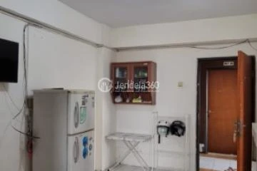 Living Room 2BR Casablanca East Residence Apartment at Middle Floor