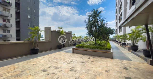 Oak Tower - Oak Tower Apartment