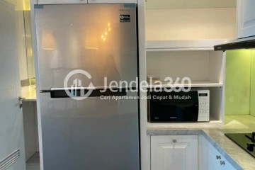 Kitchen Springhill Terrace Residence 2BR View City