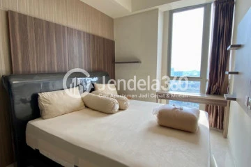 Bedroom 3 Taman Anggrek Residence 3+1BR Fully Furnished