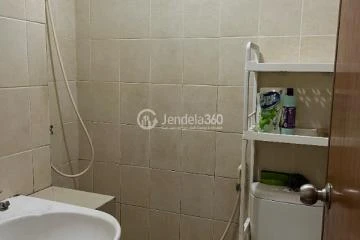 Bathroom Studio Maple Park Apartment at Tower B