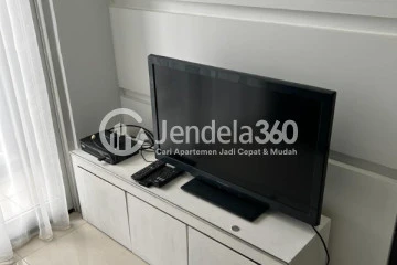 Living Room Westmark Apartment 2BR Fully Furnished