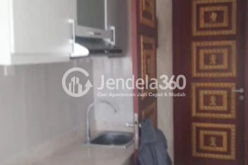 Kitchen Saladdin Mansion Studio View City