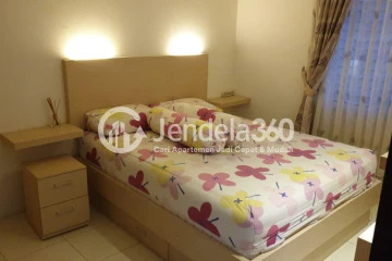 Bedroom 1 2BR Aston Marina Ancol Apartment at Tower C