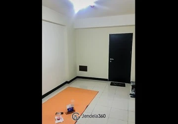 Living Room Lovely 2BR Apartment Middle Floor with Pool view View at Casablanca East Residence