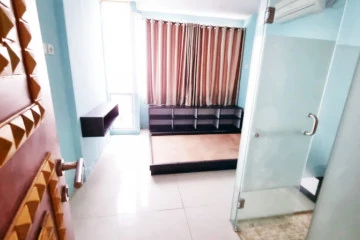 Bedroom Restful Studio Apartment at Saladdin Mansion Tower C