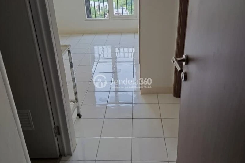 Living Room Elegant 2BR Apartment Middle Floor with Boulevard View at Podomoro Golf View Apartment