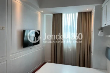 Bedroom 1 Springhill Terrace Residence 2BR View City