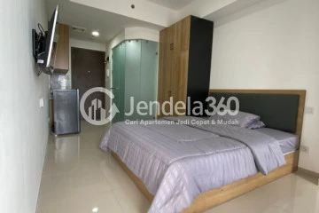 Bedroom Pacific Garden Apartment Studio View Lake