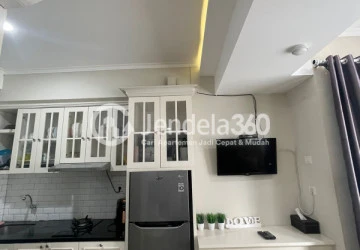 Other 1BR Grand Asia Afrika Residence Apartment at Middle Floor