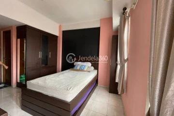 Bedroom Good Deal Studio Apartment at Margonda Residence 2 Tower Margonda Residence 2