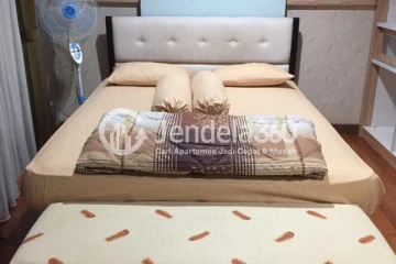 Bedroom Gardenia Boulevard Apartment Studio Fully Furnished