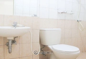 Bathroom Mediterania Garden Residence 1 2BR View City