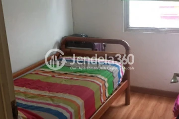 Bedroom 2 Kalibata City Apartment 3BR View City