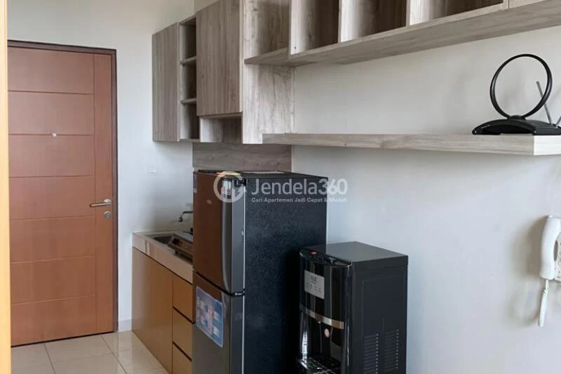 Kitchen Studio Dave Apartment at Tower East