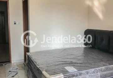Bedroom Studio Apartment with Garden View at Margonda Residence