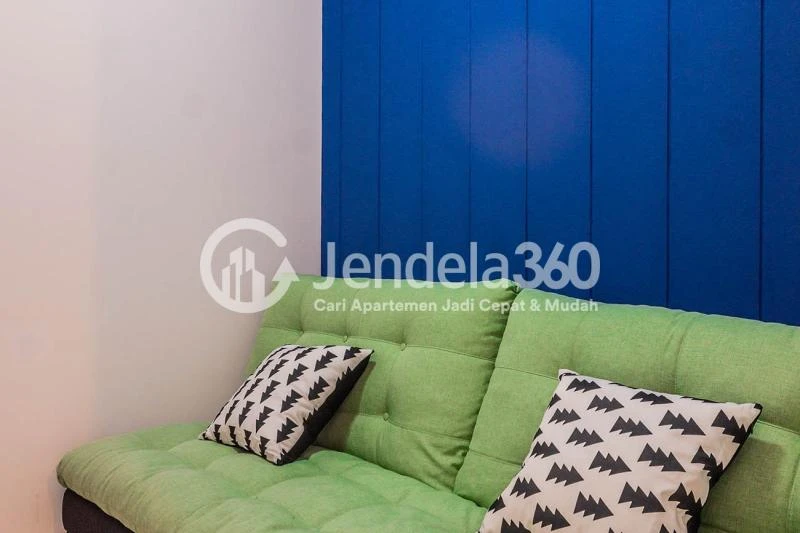 Bedroom 2 Best Deal! Decorative 2BR Apartment at Bassura City Apartment with Cheap Price