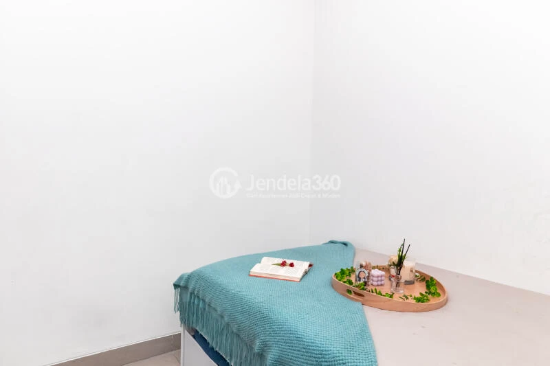 Bedroom 2 Simply Look 2BR Apartment High Floor with city View at Fatmawati City Center Apartment