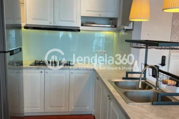Kitchen Springhill Terrace Residence 2BR View City