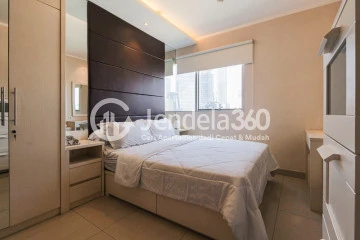 Bedroom 1 Stunning 3BR Apartment Middle Floor with City View at Sahid Sudirman Residence