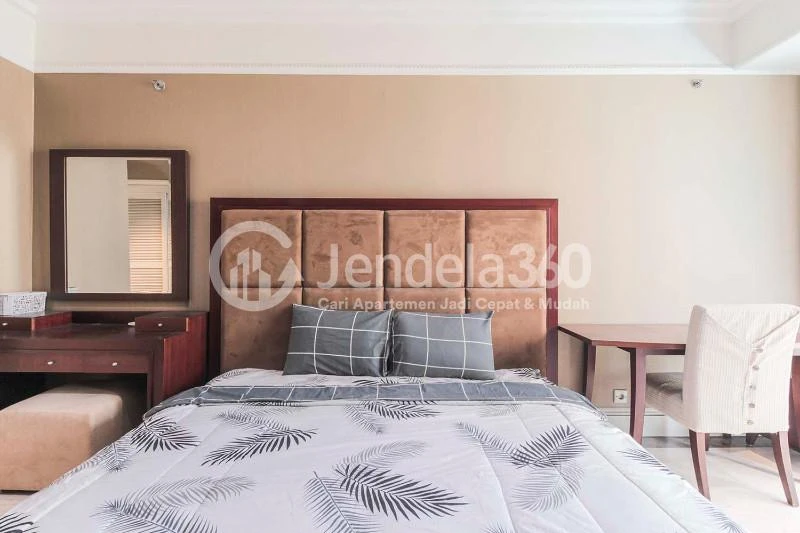 Bedroom 1 Casablanca Apartment 2BR View City