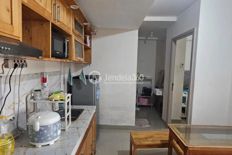 Kitchen Stunning 2BR Apartment at Paradise Mansion Apartment Low Floor