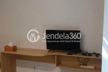 Bedroom High Floor Studio Apartment with  View at Denver Apartment