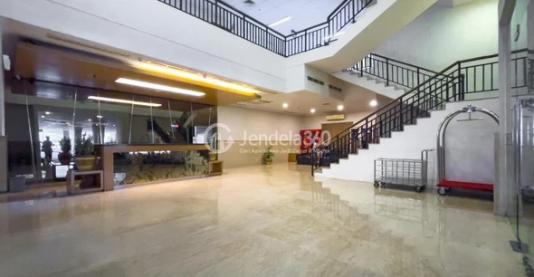 Lobby - Signature Park Apartment