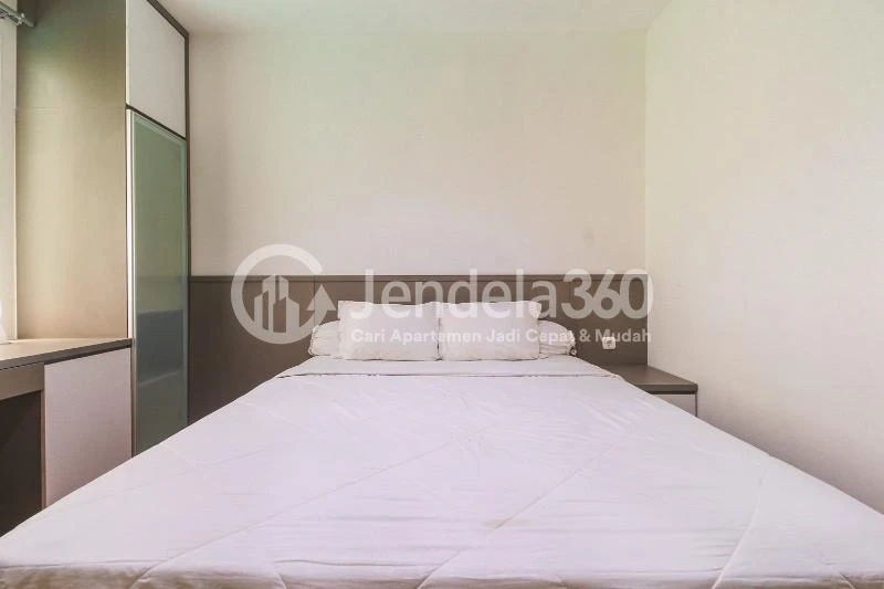 Bedroom Menteng Square Apartment 1BR View City