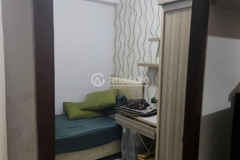 Bedroom 2 Low Floor 2BR Apartment with  View at East Park Apartment