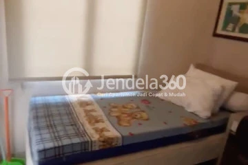 Bedroom 2 Low Floor 2BR Apartment with City View at Sudirman Suites Bandung Apartment