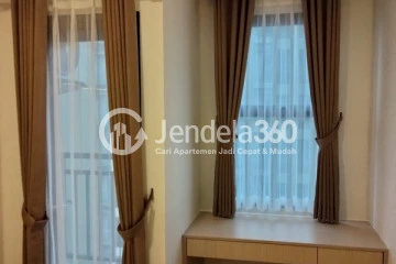 Bedroom Transpark Cibubur Apartment Studio Fully Furnished