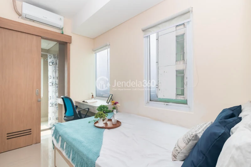 Bedroom Studio Apartment with city View at B Residence BSD