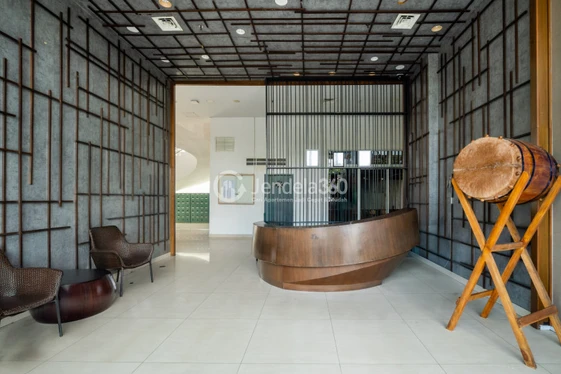 Lobby - Springhill Terrace Residence
