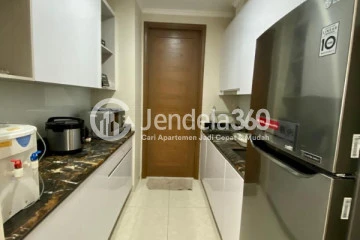 Kitchen Taman Anggrek Residence 3+1BR Fully Furnished