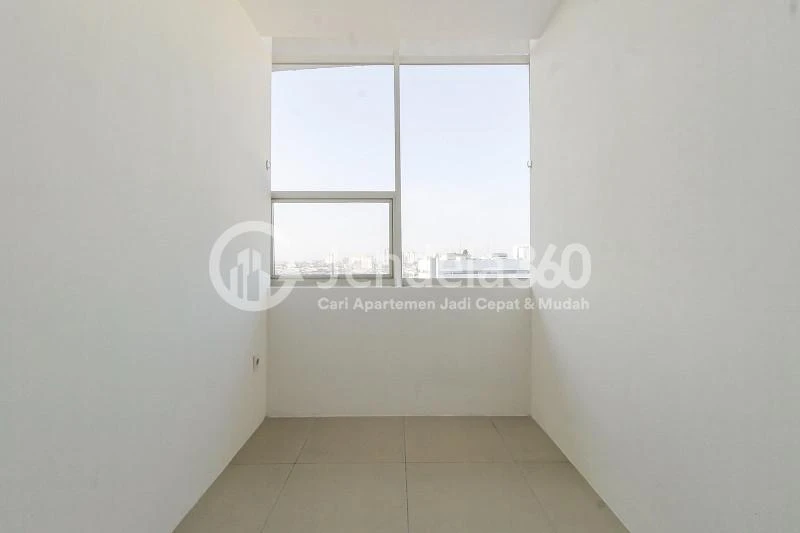 Bedroom 1 Pasar Baru Mansion Apartment 2BR Non Furnished