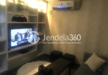 Other Spotless 2BR Apartment Low Floor with Living Plaza View at Metropark Condominium