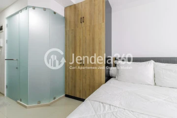Bedroom Studio Pacific Garden Apartment at Tower C