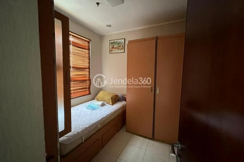 Bedroom 2 Stunning 3BR Apartment at Casablanca Mansion Low Floor