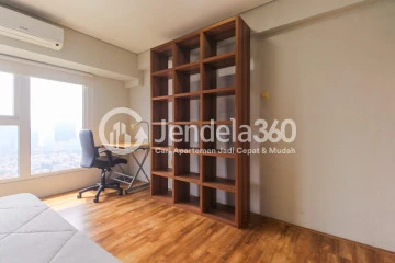 Bedroom 1 3BR Apartment at Maqna Residence with Stunning City Light View from Heights