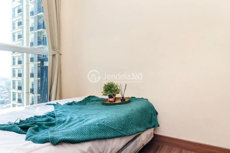 Bedroom 2 Puri Orchard Apartment 2BR Fully Furnished