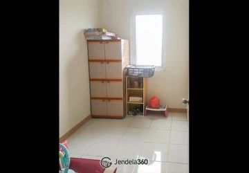 Bedroom 2 3BR Apartment with City view View at Grand Palace Kemayoran