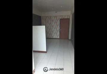 Living Room Good Deal Studio Apartment at Casablanca East Residence Tower BD