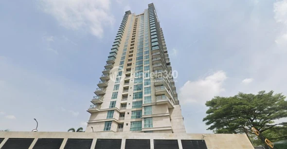 Sewa Apartemen Shangri-La Residence - Shangri-La Residence