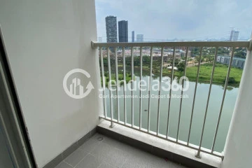 Balcony Pacific Garden Apartment Studio View Lake