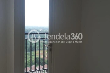 Bedroom Trendy Studio Apartment at Podomoro Golf View Apartment Tower Dahoma